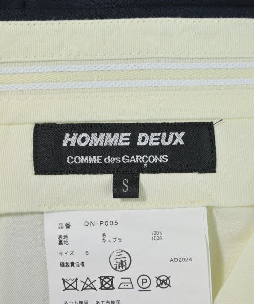 COMME des GARCONS HOMME DEUX 長褲