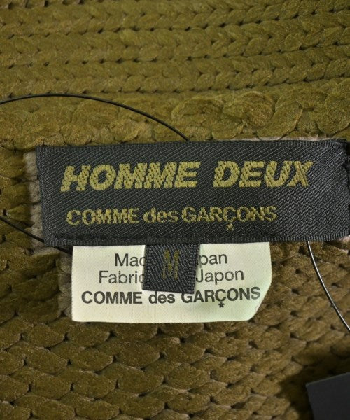 COMME des GARCONS HOMME DEUX 開襟衫