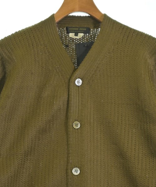 COMME des GARCONS HOMME DEUX 開襟衫