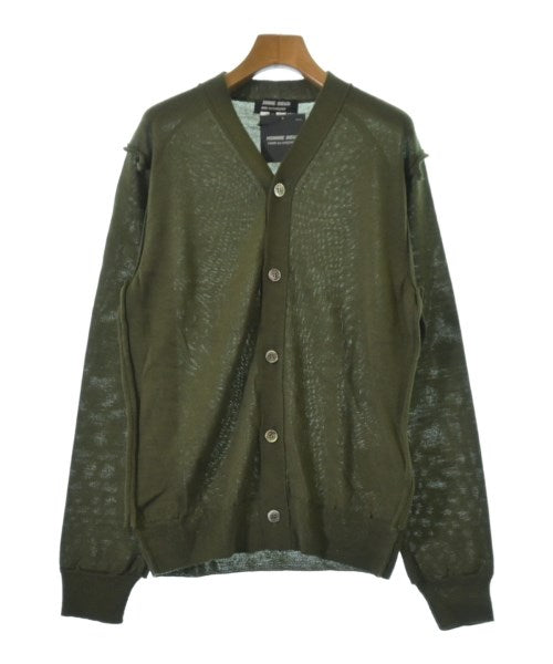 COMME des GARCONS HOMME DEUX 開襟衫