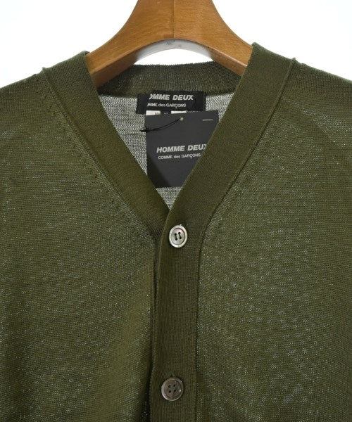 COMME des GARCONS HOMME DEUX 開襟衫