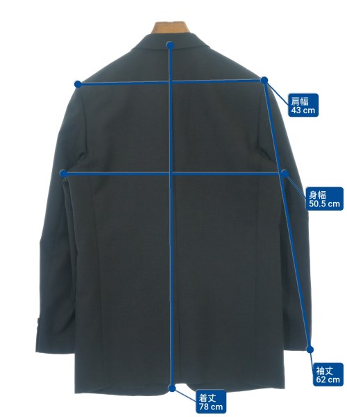 COMME des GARCONS HOMME DEUX 西裝外套