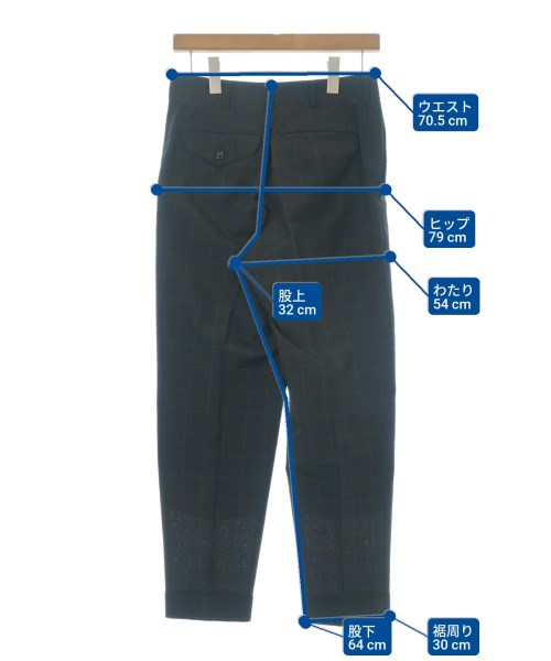 COMME des GARCONS HOMME DEUX 長褲