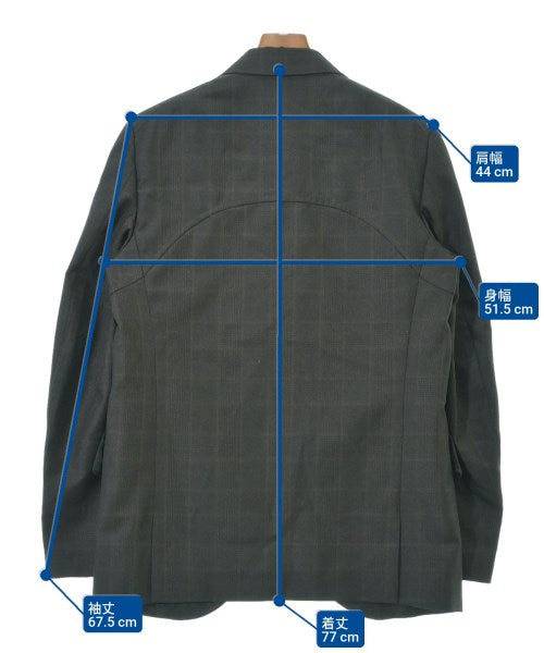 COMME des GARCONS HOMME DEUX 休閒夾克