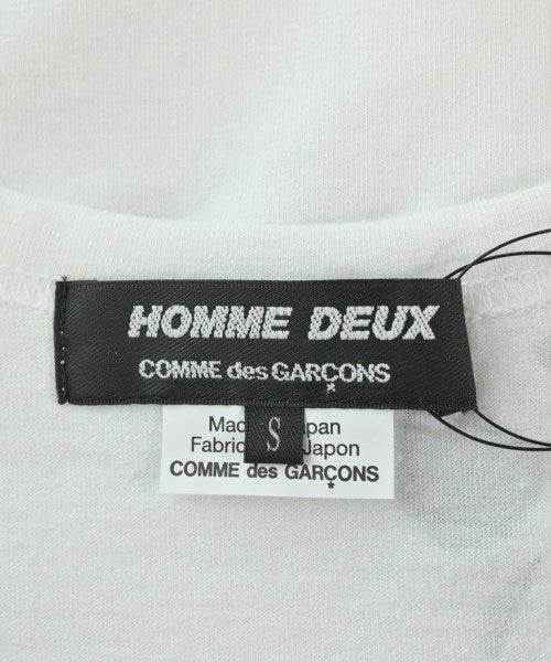 COMME des GARCONS HOMME DEUX T恤/上衣