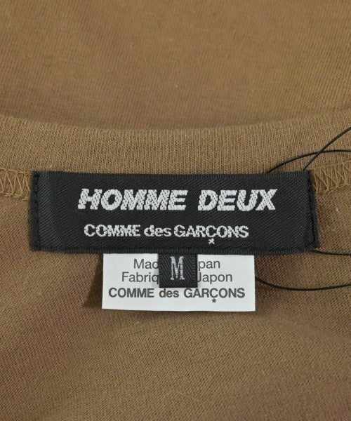 COMME des GARCONS HOMME DEUX T恤/上衣