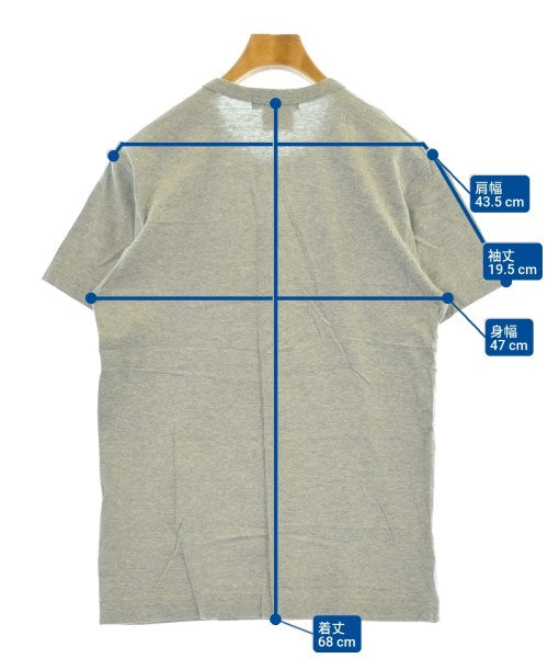 COMME des GARCONS HOMME DEUX T恤/上衣