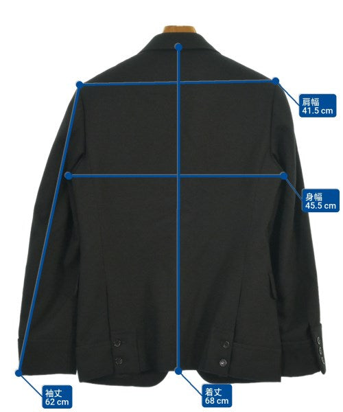 COMME des GARCONS HOMME DEUX 休夾克