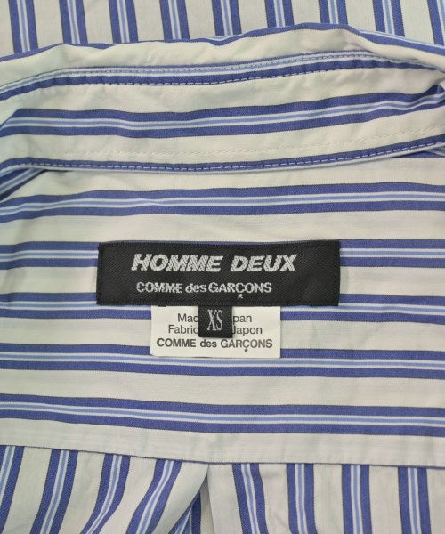 COMME des GARCONS HOMME DEUX 休襯衫