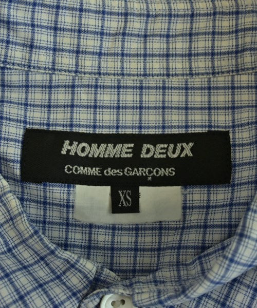 COMME des GARCONS HOMME DEUX 休閒襯衫
