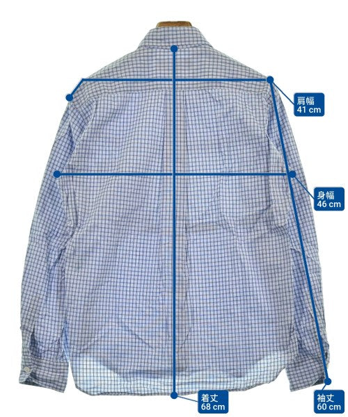COMME des GARCONS HOMME DEUX 休閒襯衫