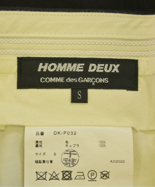 COMME des GARCONS HOMME DEUX 長褲
