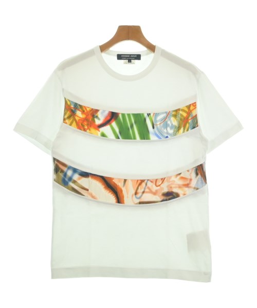 COMME des GARCONS HOMME DEUX T恤/上衣