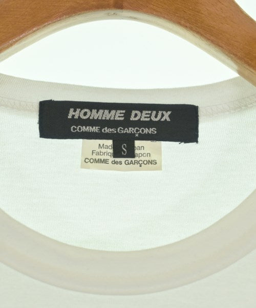 COMME des GARCONS HOMME DEUX T恤/上衣