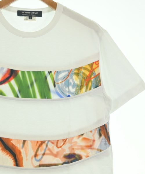 COMME des GARCONS HOMME DEUX T恤/上衣