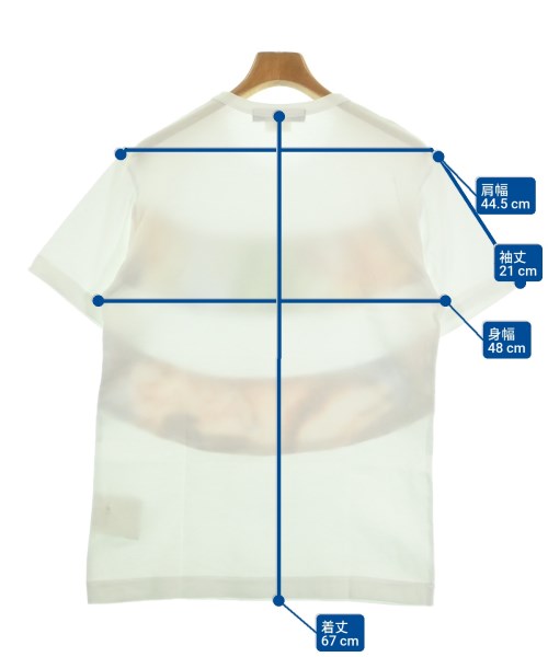COMME des GARCONS HOMME DEUX T恤/上衣