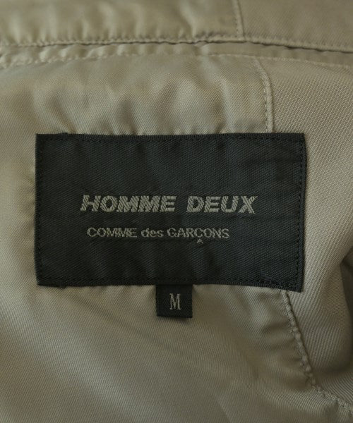 COMME des GARCONS HOMME DEUX 休閒夾克