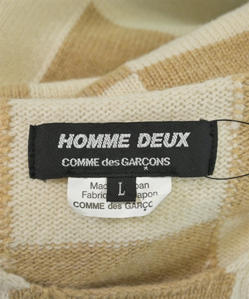 COMME des GARCONS HOMME DEUX 毛衣