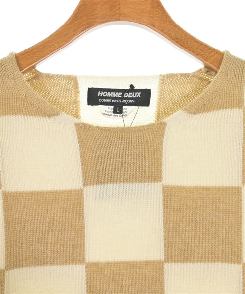 COMME des GARCONS HOMME DEUX 毛衣