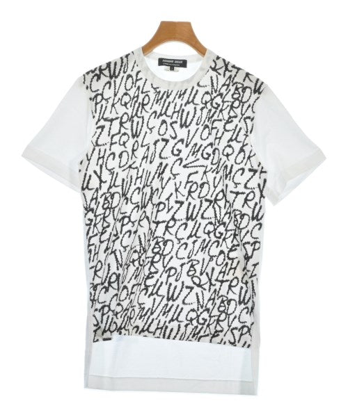 COMME des GARCONS HOMME DEUX T恤/上衣