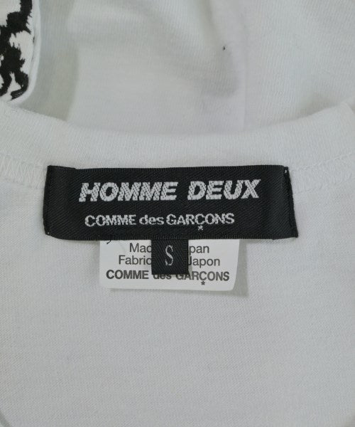 COMME des GARCONS HOMME DEUX T恤/上衣
