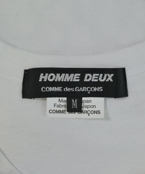 COMME des GARCONS HOMME DEUX T恤/上衣