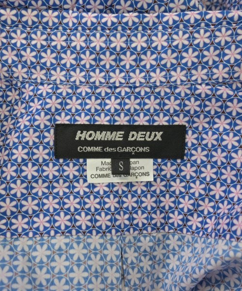 COMME des GARCONS HOMME DEUX 休襯衫
