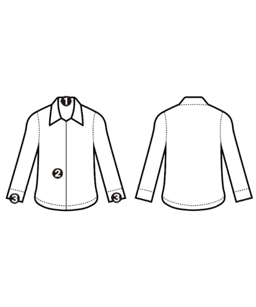 COMME des GARCONS HOMME DEUX 休閒襯衫