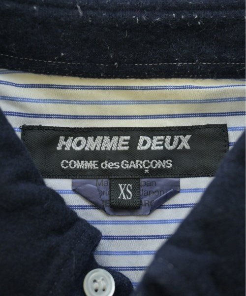 COMME des GARCONS HOMME DEUX 休閒襯衫