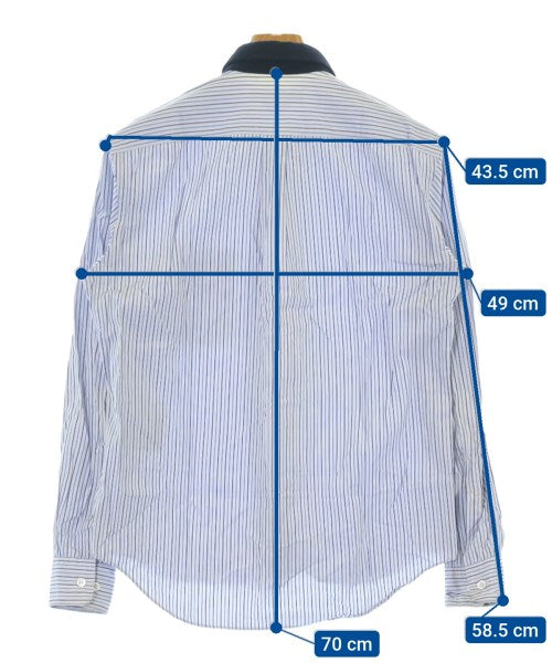 COMME des GARCONS HOMME DEUX 休閒襯衫