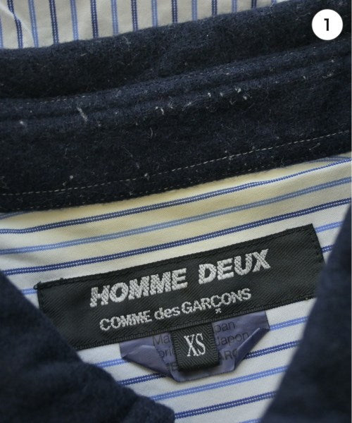 COMME des GARCONS HOMME DEUX 休閒襯衫