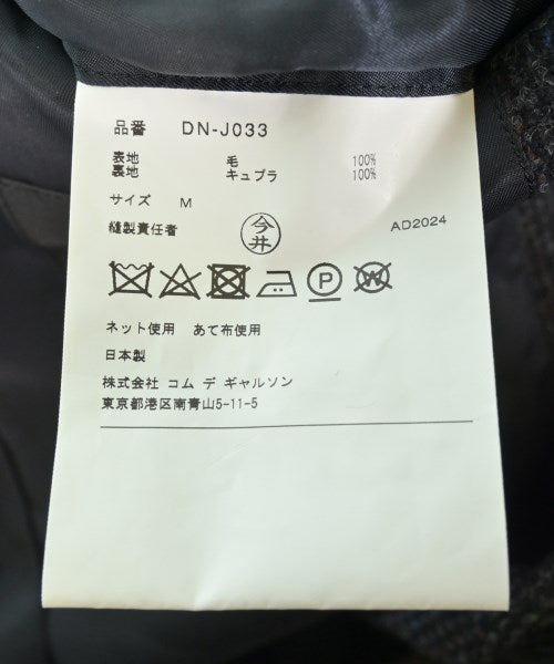 COMME des GARCONS HOMME DEUX 西裝外套