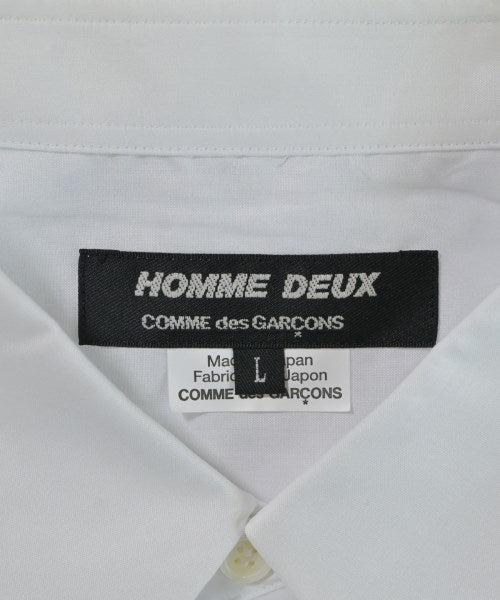 COMME des GARCONS HOMME DEUX 休閒襯衫