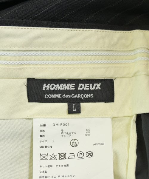 COMME des GARCONS HOMME DEUX 長褲