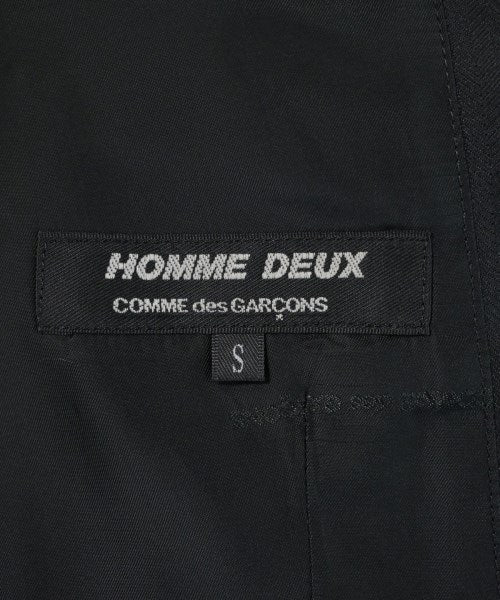 COMME des GARCONS HOMME DEUX 正式襯衫