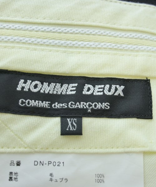 COMME des GARCONS HOMME DEUX 長褲