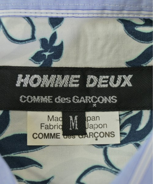 COMME des GARCONS HOMME DEUX 休襯衫