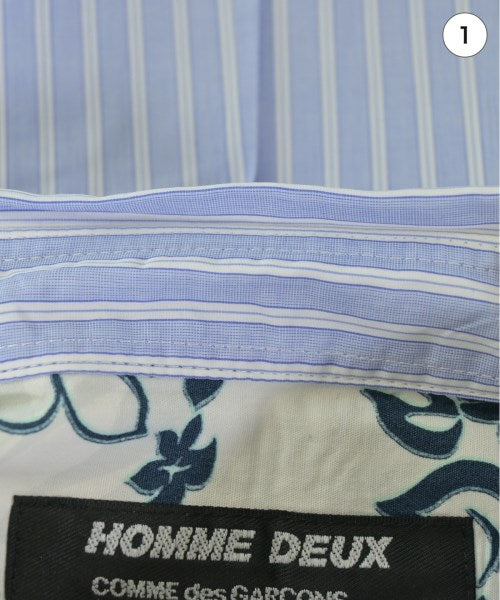 COMME des GARCONS HOMME DEUX 休襯衫