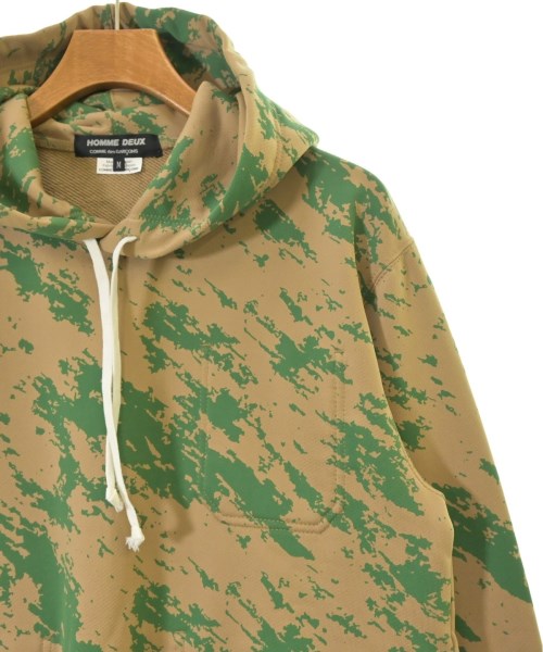 COMME des GARCONS HOMME DEUX 連帽衫