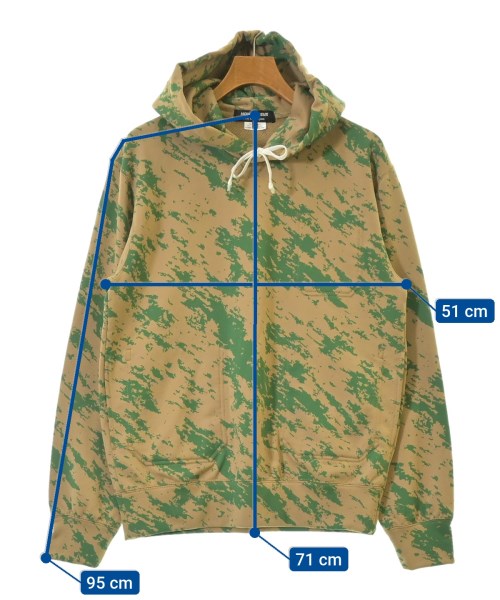 COMME des GARCONS HOMME DEUX 連帽衫