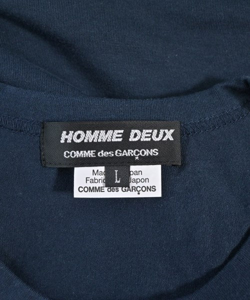 COMME des GARCONS HOMME DEUX T恤/上衣