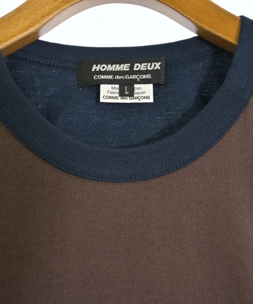 COMME des GARCONS HOMME DEUX T恤/上衣