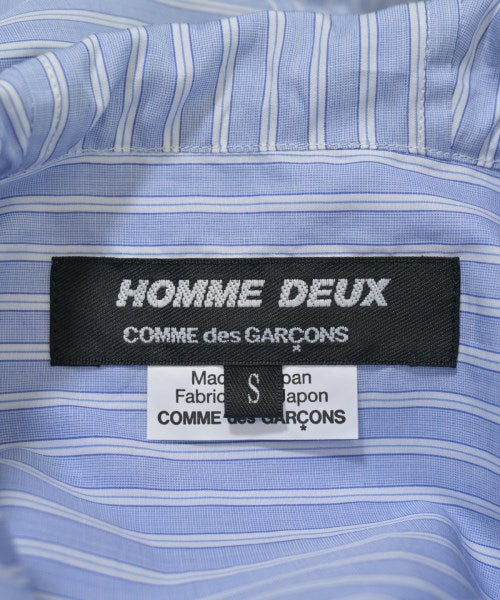 COMME des GARCONS HOMME DEUX 休閒襯衫