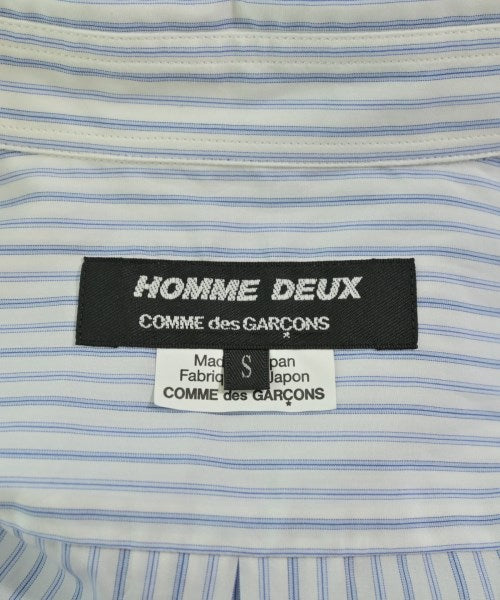 COMME des GARCONS HOMME DEUX 休閒襯衫