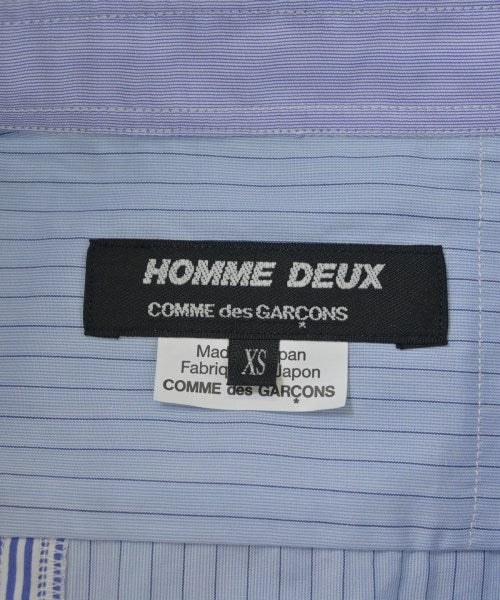 COMME des GARCONS HOMME DEUX 休閒襯衫