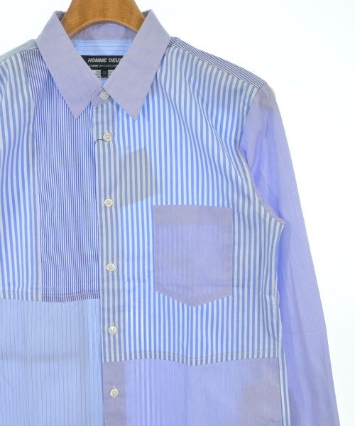 COMME des GARCONS HOMME DEUX 休閒襯衫