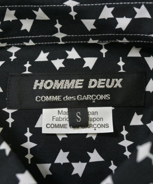 COMME des GARCONS HOMME DEUX 休閒襯衫