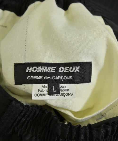COMME des GARCONS HOMME DEUX 長褲