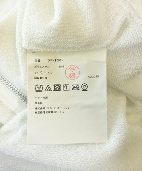 COMME des GARCONS HOMME DEUX 連帽衫