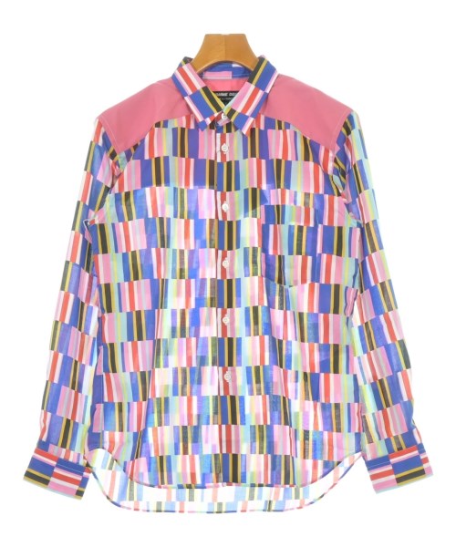COMME des GARCONS HOMME DEUX 休閒襯衫